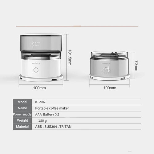 Coffee Machine mini