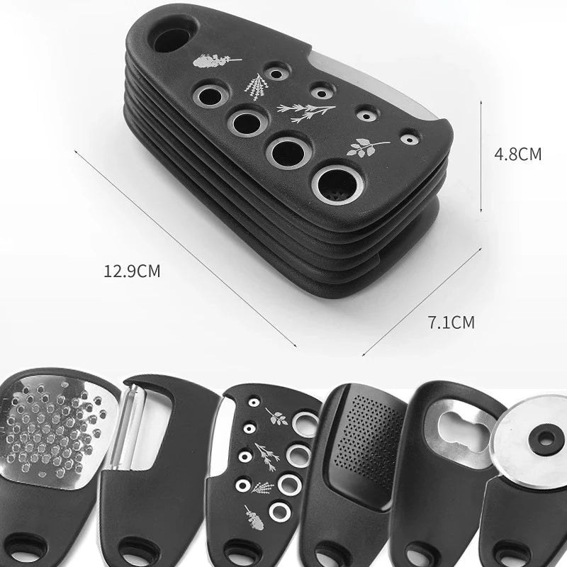 6pcs Kitchen Gadgets