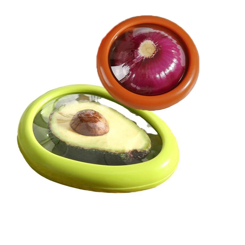 Fruit Storage Box Reusable Storage Containers For Cheese and Vegetable