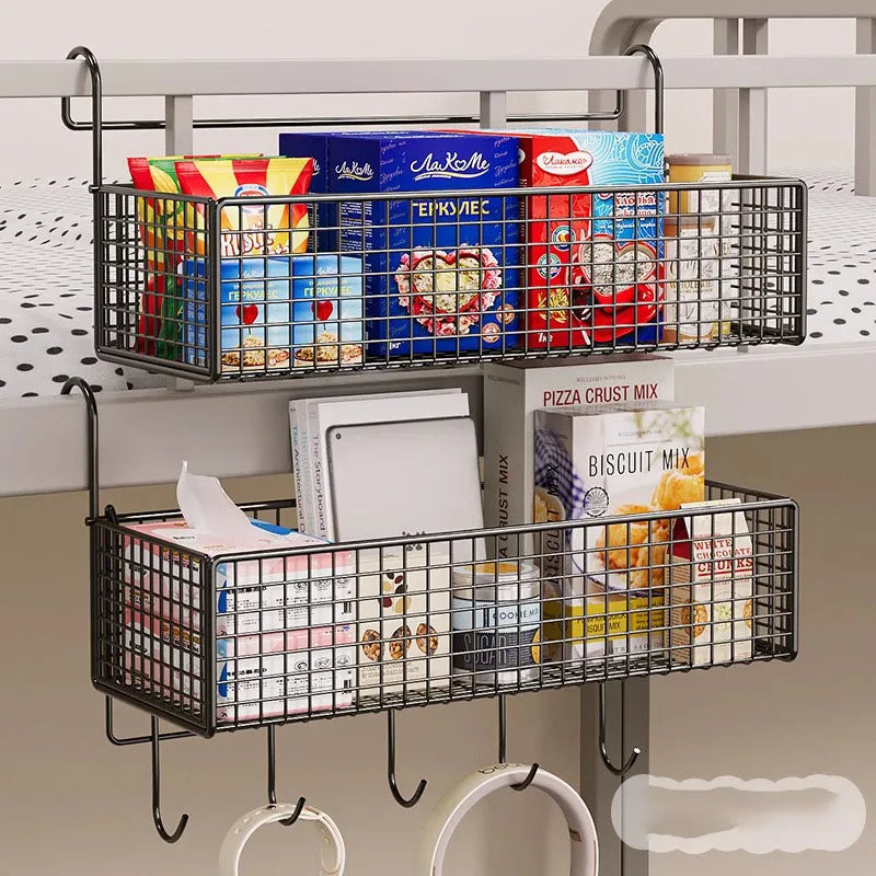 Grid Dormitory Storage Rack