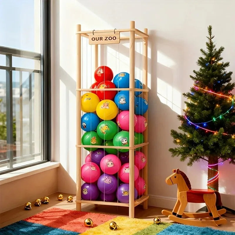 Stuffed Animal Storage & Organizer