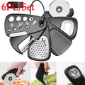 6pcs Kitchen Gadgets