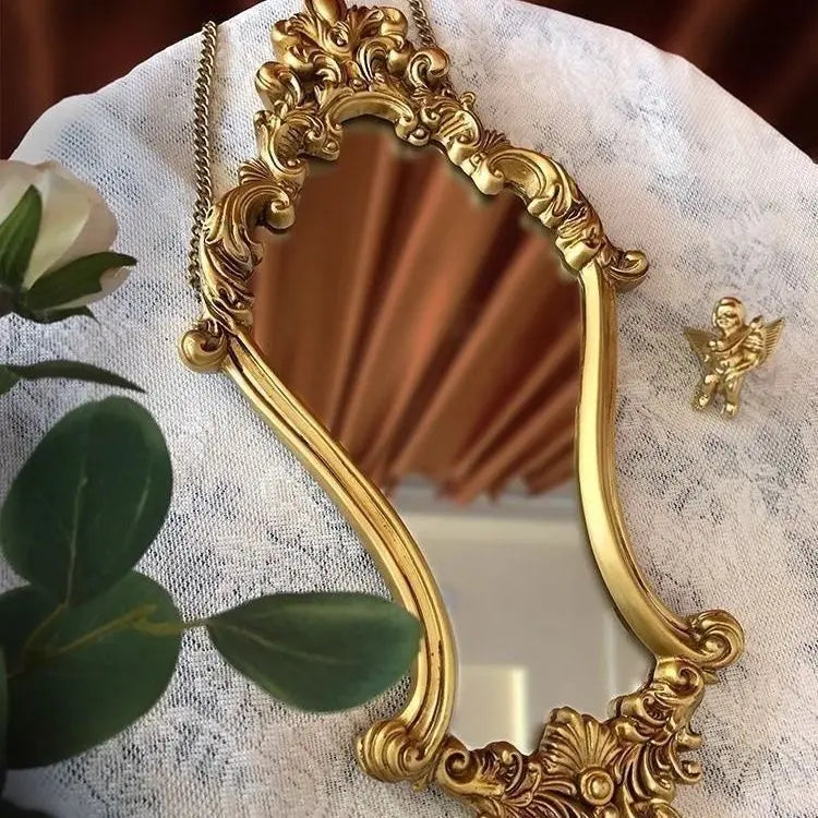 Vintage Carving Wall Mirrors