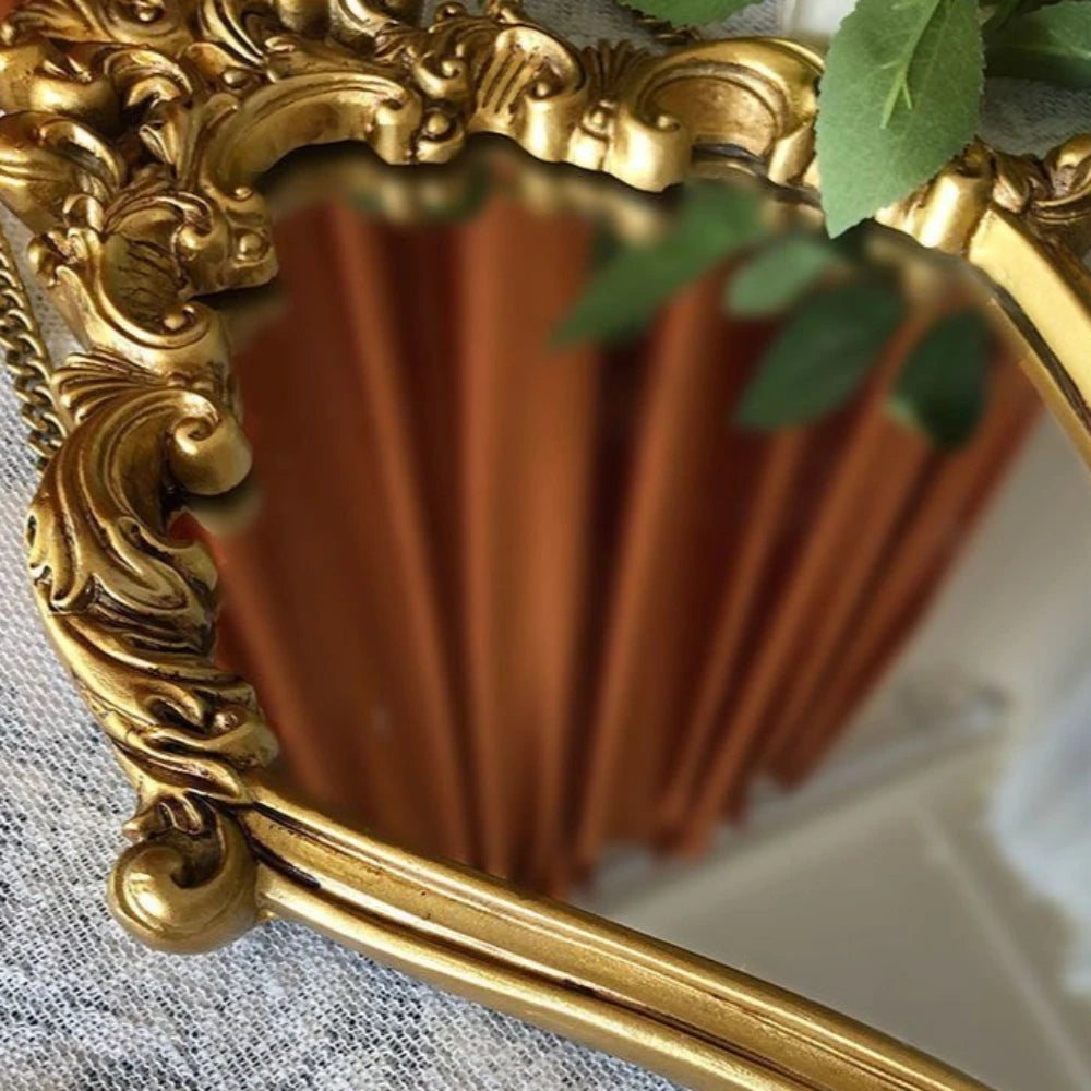 Vintage Carving Wall Mirrors