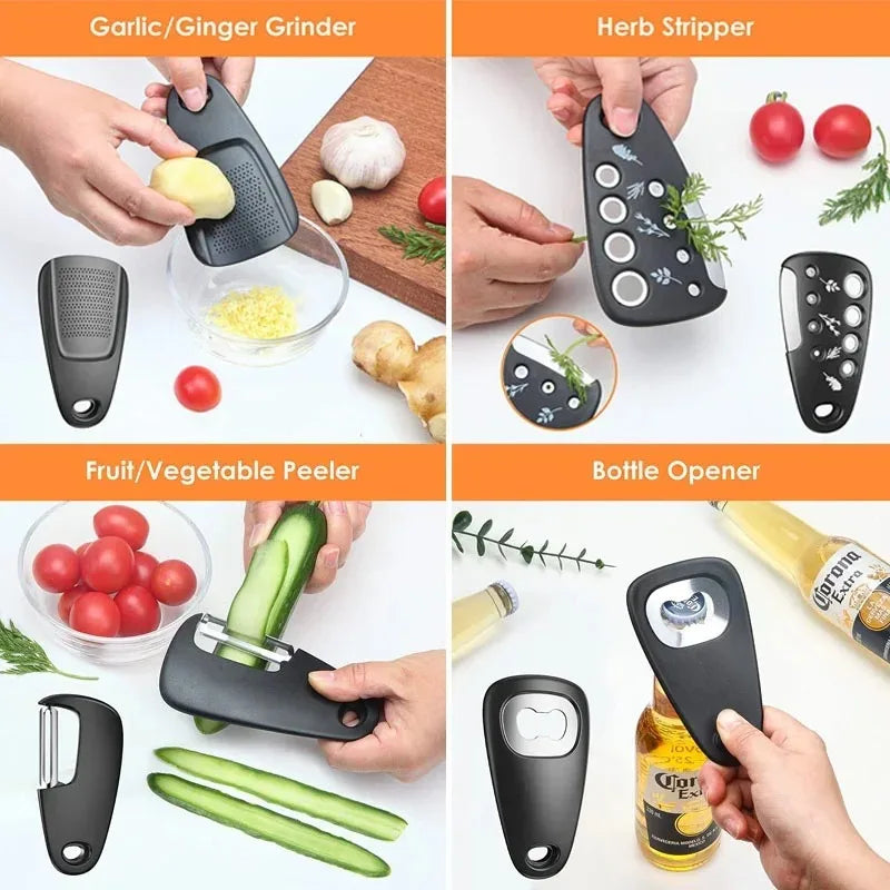 6pcs Kitchen Gadgets