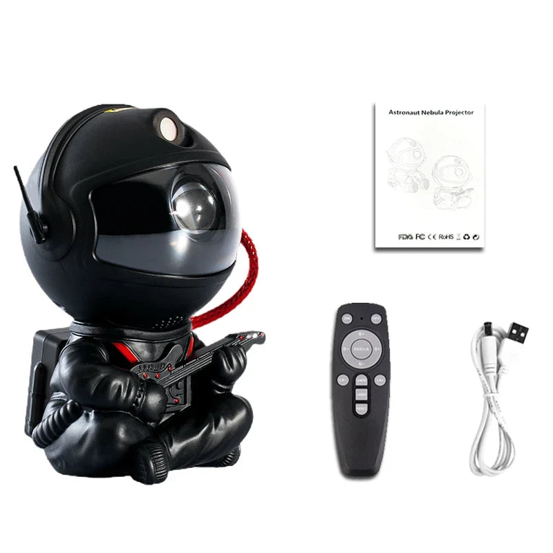 Galaxy Star Projector LED Astronaut