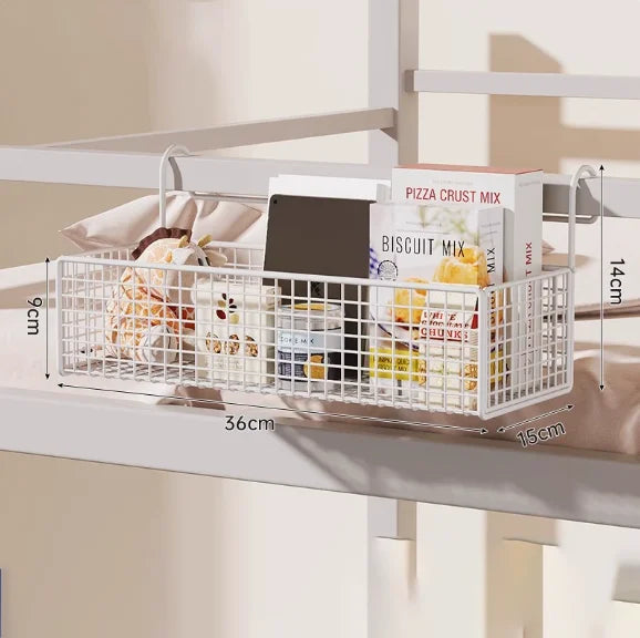 Grid Dormitory Storage Rack