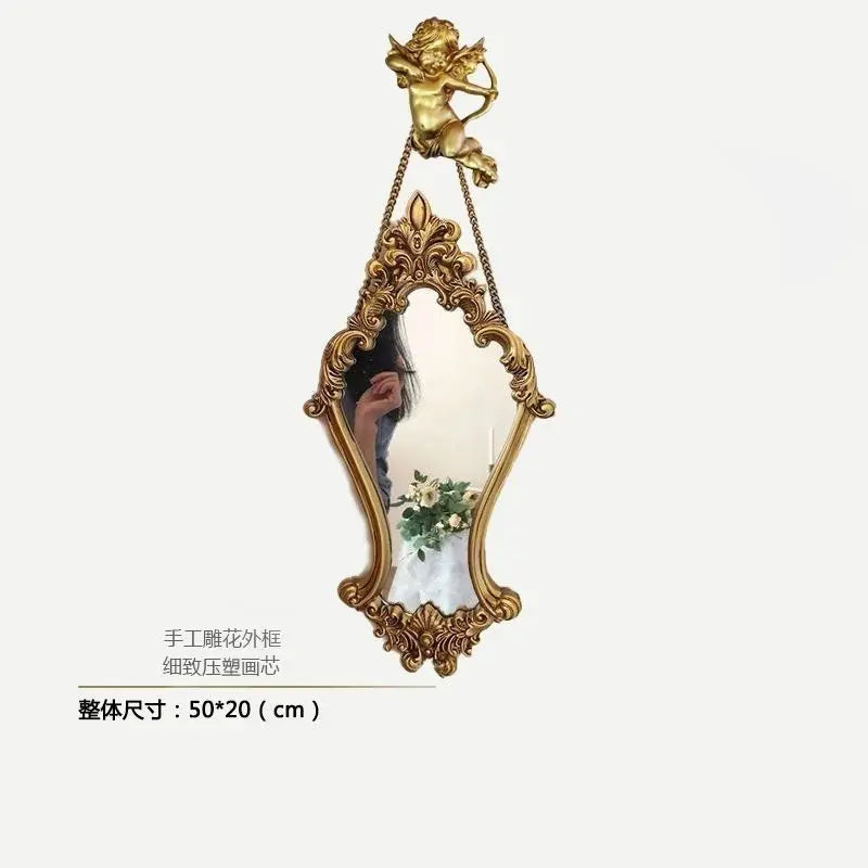 Vintage Carving Wall Mirrors