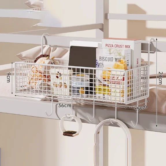 Grid Dormitory Storage Rack
