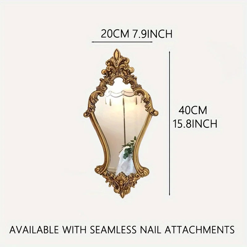 Vintage Carving Wall Mirrors