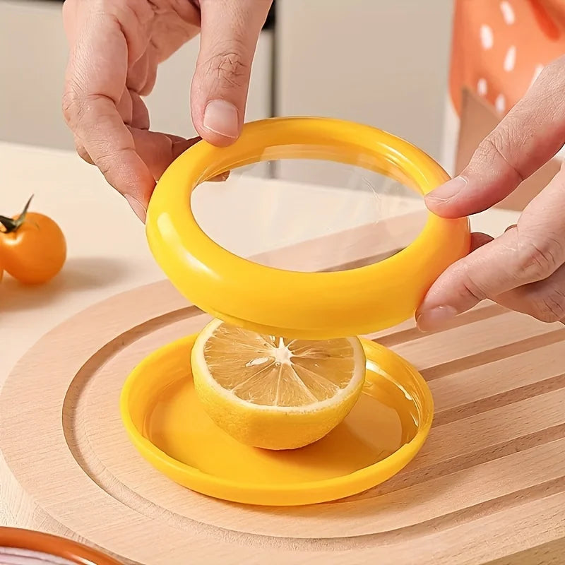 Fruit Storage Box Reusable Storage Containers For Cheese and Vegetable