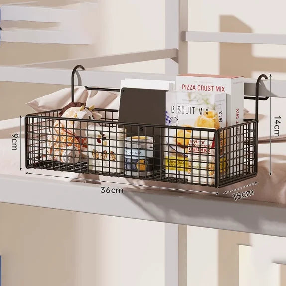Grid Dormitory Storage Rack