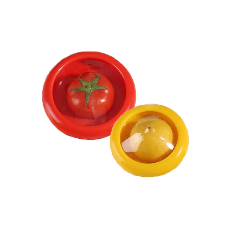 Fruit Storage Box Reusable Storage Containers For Cheese and Vegetable
