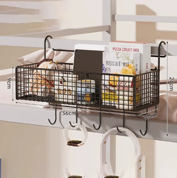 Grid Dormitory Storage Rack