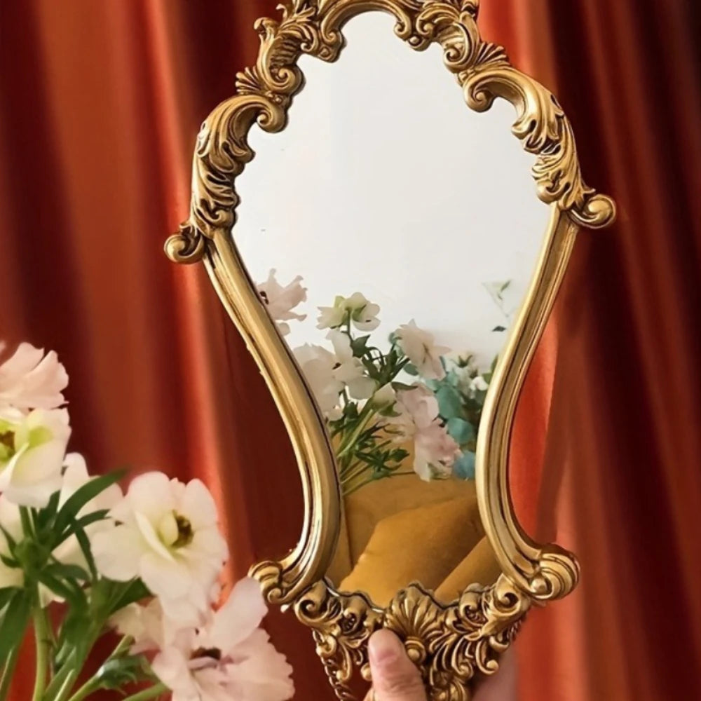 Vintage Carving Wall Mirrors