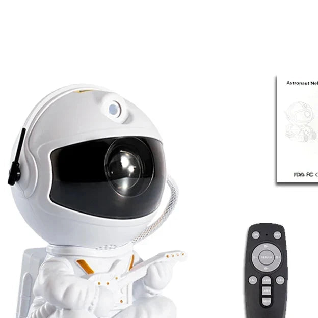 Galaxy Star Projector LED Astronaut