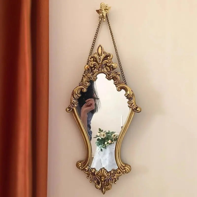 Vintage Carving Wall Mirrors