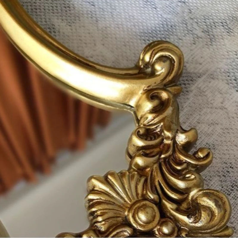 Vintage Carving Wall Mirrors