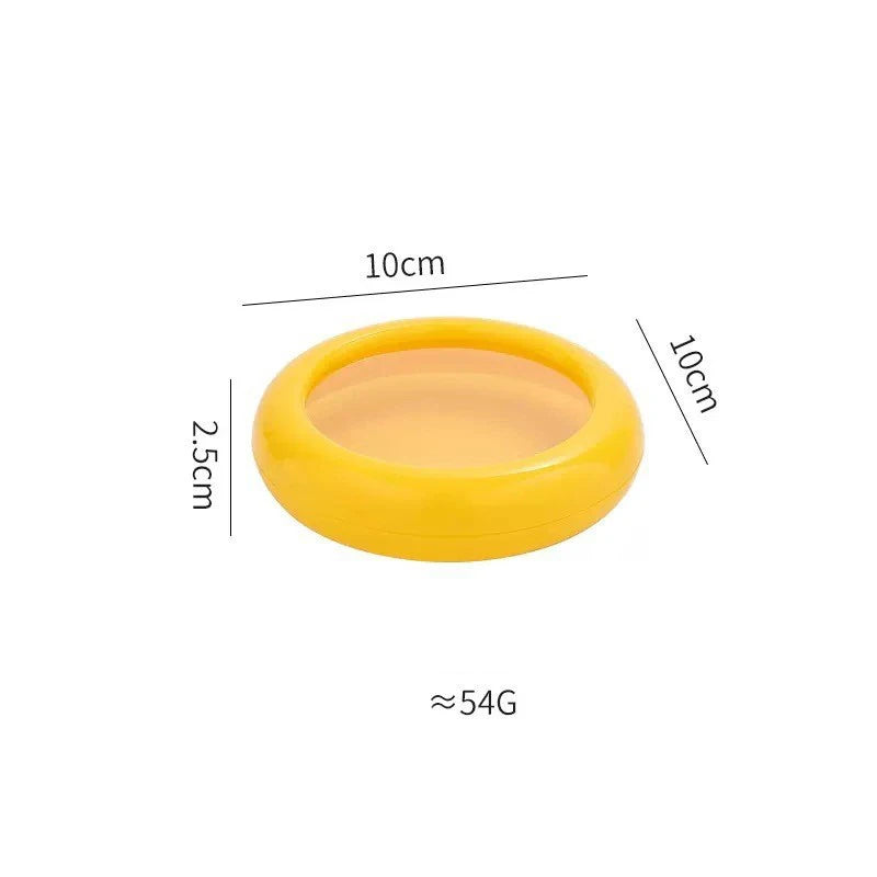 Fruit Storage Box Reusable Storage Containers For Cheese and Vegetable
