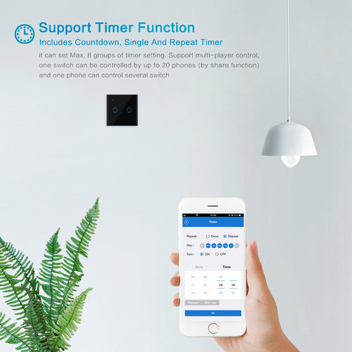 Smart Home Touch