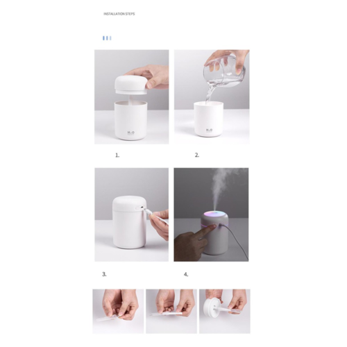 Air Humidifier portable