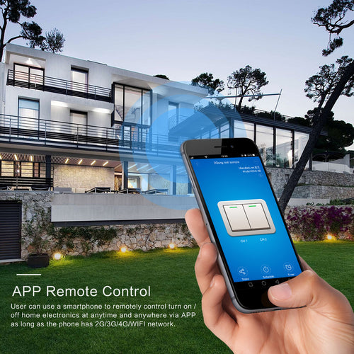 Smart Home Touch