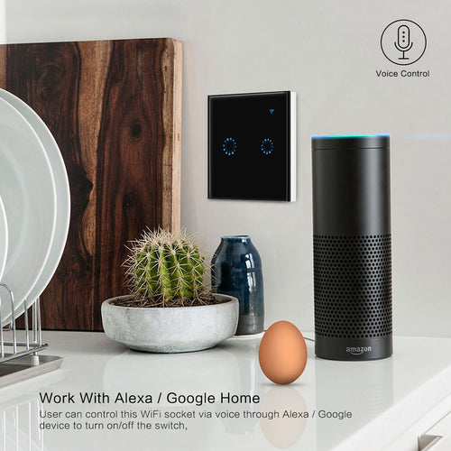 Smart Home Touch