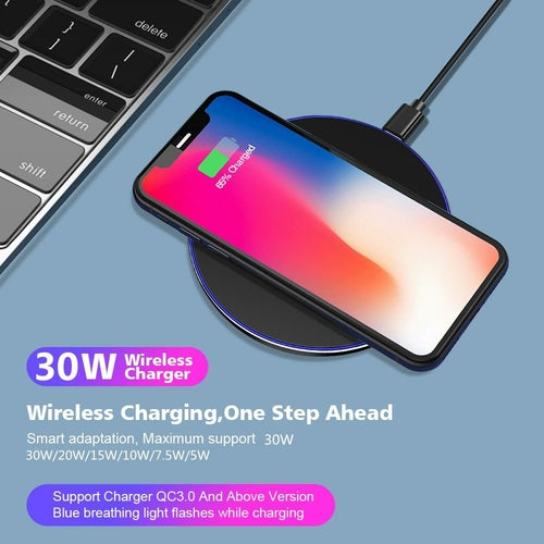 WIRLESS CHARGING PAD