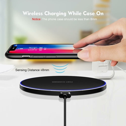 WIRLESS CHARGING PAD