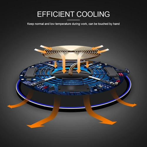 WIRLESS CHARGING PAD