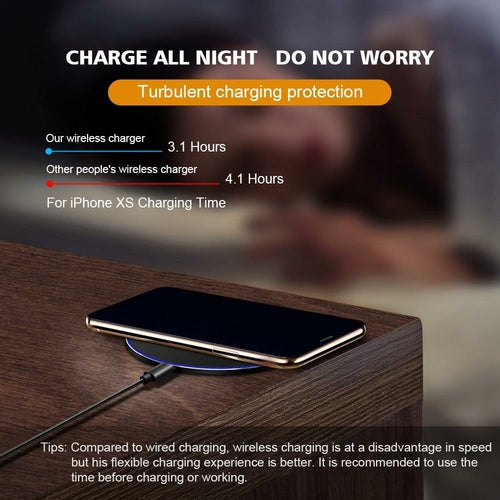 WIRLESS CHARGING PAD