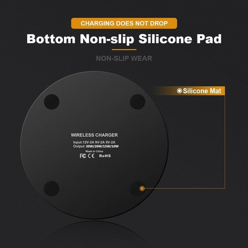 WIRLESS CHARGING PAD