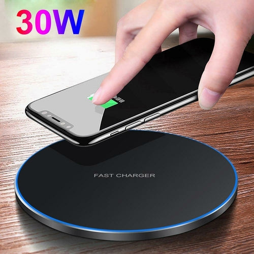 WIRLESS CHARGING PAD