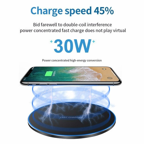 WIRLESS CHARGING PAD