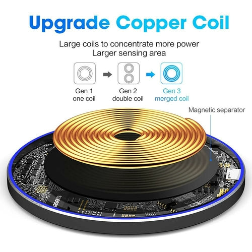 WIRLESS CHARGING PAD
