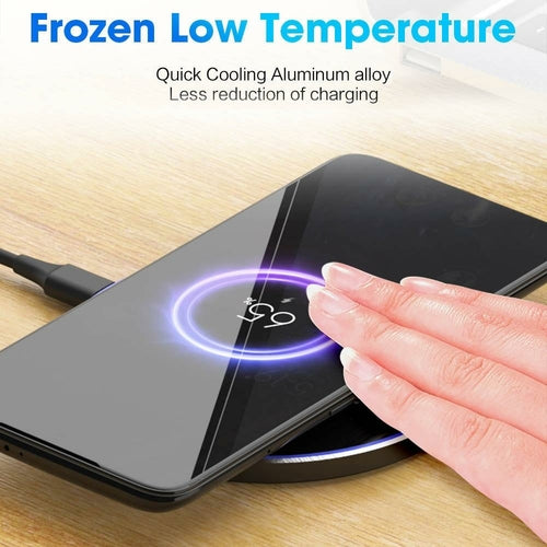 WIRLESS CHARGING PAD
