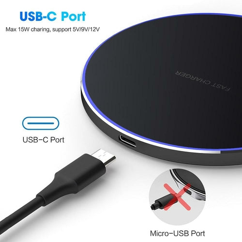 WIRLESS CHARGING PAD