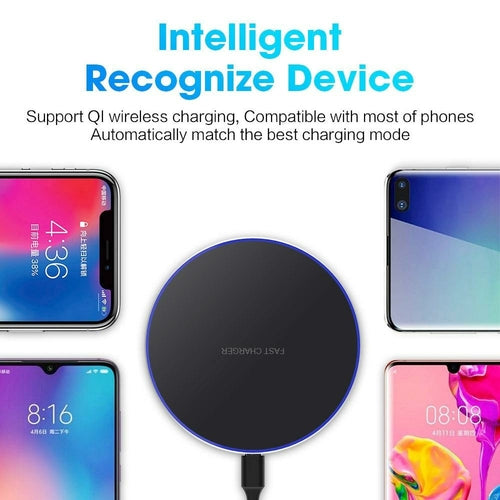 WIRLESS CHARGING PAD