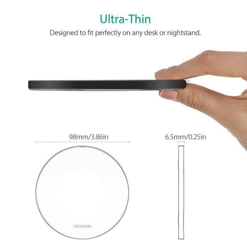 WIRLESS CHARGING PAD